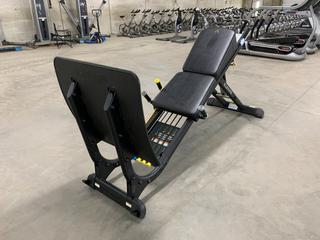 Total Gym Jump Trainer, S/N FJT1801748  (HIGH RIVER YARD)