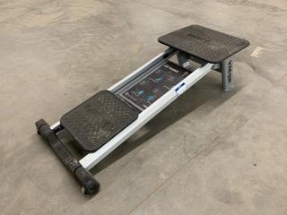 Total Gym Leg Trainer, S/N FLT1301008  (HIGH RIVER YARD)