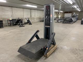 Free Motion Fitness Live Axis Dead Lift  System, S/N FF310280034  (HIGH RIVER YARD)