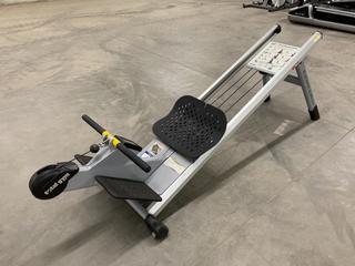 Total Gym Row Trainer, S/N ER1621010437  (HIGH RIVER YARD)