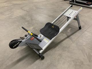 Total Gym Row Trainer, S/N ER1621010155  (HIGH RIVER YARD)