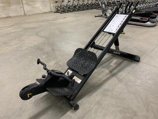 Total Gym Row ADJ Trainer, S/N ER1751011290  (HIGH RIVER YARD)