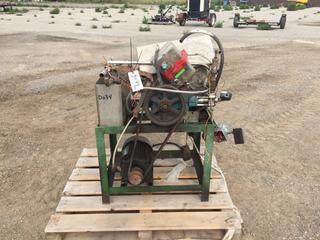 Pressure Washer w/ Lincoln AC Motor, 5hp, 3 Phase, 3500 PSI PL#9079  (HIGH RIVER YARD)