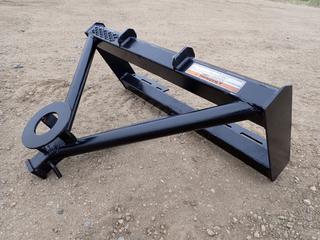 Universal Skid Steer Trailer Mover (FORT SASKATCHEWAN YARD)