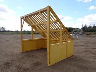 126in X 95in X 110in Screener (FORT SASKATCHEWAN YARD)