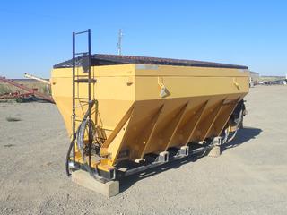 Viking Cives Ltd Model-VBS-11 Truck Sander 13ft Long c/w Chute, S/N 00001  (HIGH RIVER YARD)