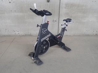 Star Trac Spinner Blade Spin Bike  (HIGH RIVER YARD)