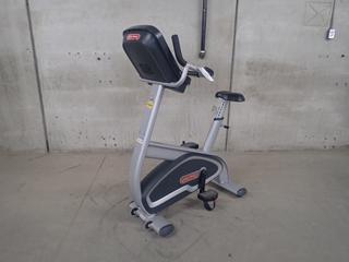 Star Trac E-UB E Series Upright Bike S/N UBEB1609-L01020  (HIGH RIVER YARD)