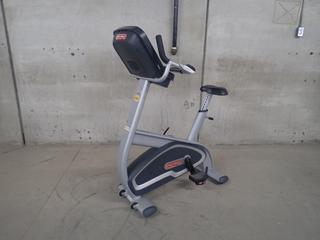 Star Trac E-UB E Series Upright Bike S/N UBEB1609-L01010  (HIGH RIVER YARD)