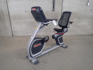 Star Trac E-RB E Series Recumbent Bike S/N RBEB1609-L011033  (HIGH RIVER YARD)