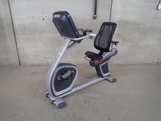 Star Trac E-RB E Series Recumbent Bike S/N RBEB1308-L01078  (HIGH RIVER YARD)