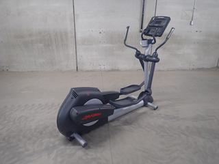 Life Fitness CLSX Elliptical CrossTrainer, S/N CXX149629  (HIGH RIVER YARD)