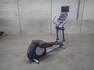 Life Fitness CLSX Elliptical CrossTrainer, S/N CXX134080  (HIGH RIVER YARD)