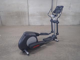 Life Fitness CLSX Elliptical CrossTrainer, S/N CXX131277  (HIGH RIVER YARD)