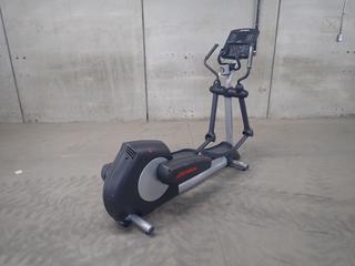 Life Fitness CLSX Elliptical CrossTrainer, S/N CXX131347  (HIGH RIVER YARD)