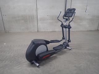 Life Fitness CLSX Elliptical CrossTrainer, S/N CXX131268  (HIGH RIVER YARD)