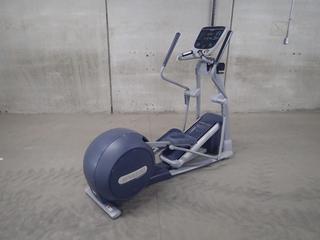 Precor EFX10 Elliptical Cross Trainer, S/N AMXCA20140016  (HIGH RIVER YARD)