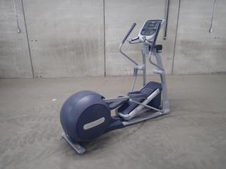 Precor EFX10 Elliptical Cross Trainer, S/N AMXCA20140013  (HIGH RIVER YARD)