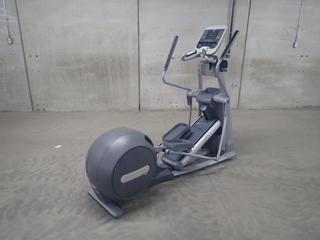 Precor EFX546i Elliptical Cross Trainer, S/N AA72F13060001  (HIGH RIVER YARD)