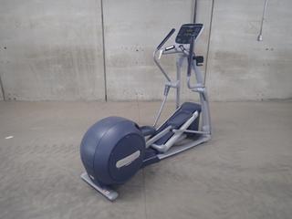 Precor EFX10 Elliptical Cross Trainer, S/N AMXCA20140001  (HIGH RIVER YARD)