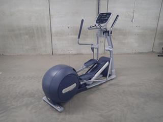 Precor EFX10 Elliptical Cross Trainer, S/N AMXCA20140019  (HIGH RIVER YARD)