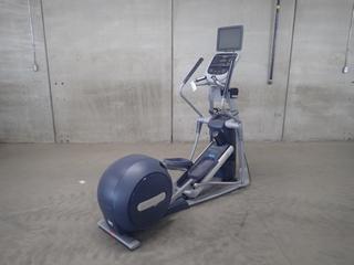 Precor EFX10 Elliptical Cross Trainer, S/N ADFXB09160021  (HIGH RIVER YARD)