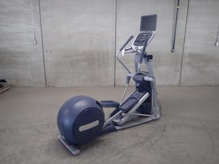 Precor EFX10 Elliptical Cross Trainer, S/N ADFXB08160055  (HIGH RIVER YARD)