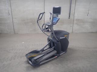 Octane Fitness Pro 4700 Elliptical Trainer, S/N F1509AP10332-02  (HIGH RIVER YARD)