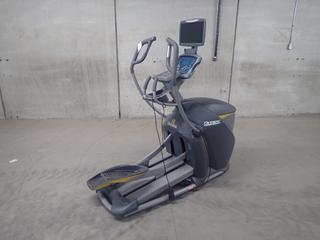 Octane Fitness Pro 4700 Elliptical Trainer, S/N F1509AP10329-02  (HIGH RIVER YARD)