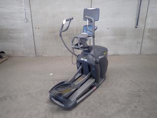 Octane Fitness Pro 4700 Elliptical Trainer, S/N F1507AP10003-02  (HIGH RIVER YARD)