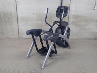 Cybex Total Body Arc Trainer Model 626AT w/ 21 Incline Levels, 24in Stride Length, Programs And Fitness Monitoring, S/N J0211626AT303N  (HIGH RIVER YARD)