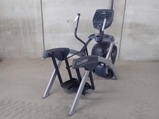 Cybex Total Body Arc Trainer Model 626AT w/ 21 Incline Levels, 24in Stride Length, Programs And Fitness Monitoring, S/N J0211626AT301N  (HIGH RIVER YARD)