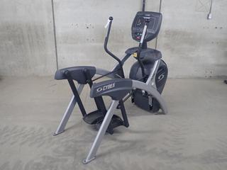 Cybex Total Body Arc Trainer Model 626AT w/ 21 Incline Levels, 24in Stride Length, Programs And Fitness Monitoring, S/N H0308626AT716N  (HIGH RIVER YARD)