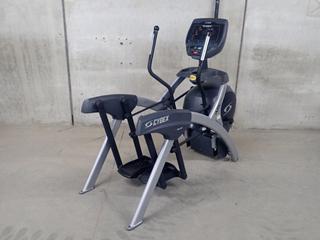 Cybex Total Body Arc Trainer Model 626AT w/ 21 Incline Levels, 24in Stride Length, Programs And Fitness Monitoring, S/N J0211626AT306N  (HIGH RIVER YARD)