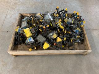 Quantity of 120V Shop Lights *Running Condition Unknown* (HIGH RIVER YARD)