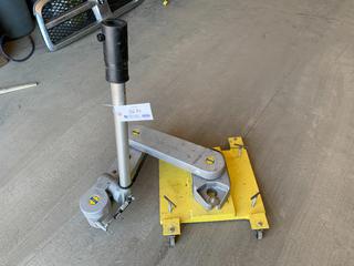 Spanesi Automobile Frame Tool, S/N 3044 (HIGH RIVER YARD)