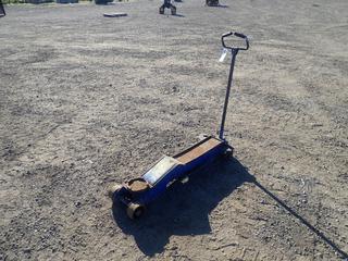 ATC 5206 6-Ton Floor Jack (HIGH RIVER YARD)