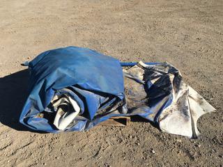 Containment Tarp (HIGH RIVER YARD)