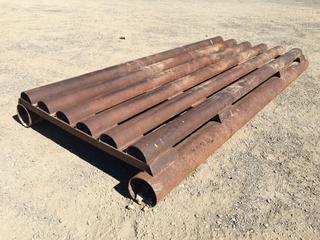 Cattle Guard, Approximately 145in x 69in x 15in (HIGH RIVER YARD)