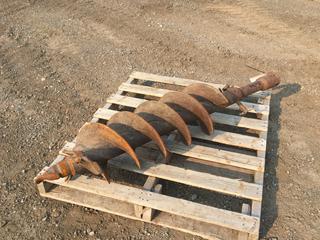 12in Auger Bit with 3in Hex PL#9072  (HIGH RIVER YARD)