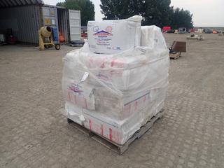 Quantity of CCI Manufacturing Weathershield Insulation (HIGH RIVER YARD)