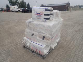 Quantity of CCI Manufacturing Weathershield Insulation (HIGH RIVER YARD)