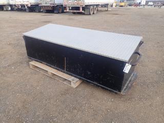 Can-Am Storage Box, 7ft x 29in x 27in (HIGH RIVER YARD)