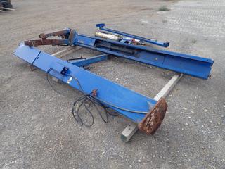 Rotary Lift 2-Point Hoist Model SP0888 with 7,000lb Capacity, S/N L69623 (HIGH RIVER YARD)