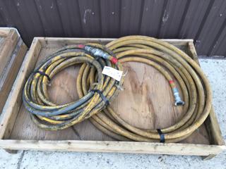 Pallet of Greenline 3/4in Air Hose (HIGH RIVER YARD)