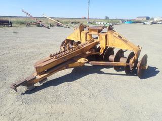 Amco International DTI-20324B 10ft Heavy Duty Disc. (HIGH RIVER YARD)