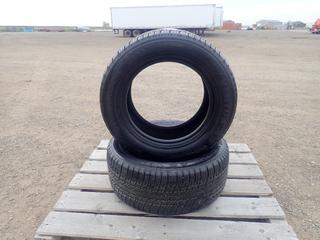 (2) Hankook All Season Tires 275/55R17 (HIGH RIVER YARD)