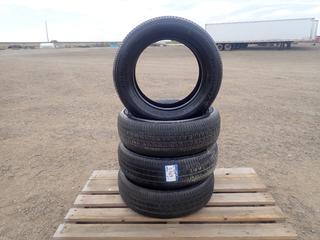 (4) Bridgestone Tires P185/65R15 (HIGH RIVER YARD)