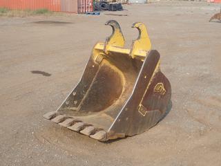 WBM 36in Digging Bucket, S/N 1470150, Fits 160G Excavator.  (HIGH RIVER YARD)