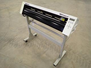 Roland Rabbit 960G 110V Cutting Plotter (FORT SASKATCHEWAN YARD)